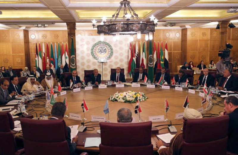 وزراء الخارجية العرب: التوغل التركي تصعيد خطير