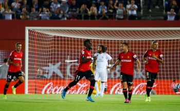 ريال مدريد يخسر من مايوركا