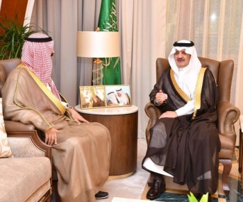 أمير الشرقية :علاقتنا بالكويت تاريخية ومصيرنا مشترك