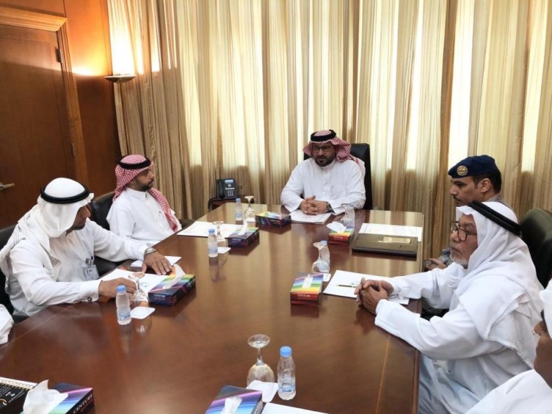 محافظ القطيف : كافة الجهات تسعى لتذليل العقبات للصيادين