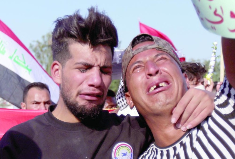 غضب عارم في العراق.. وقتلى وجرحى برصاص الأمن ببغداد