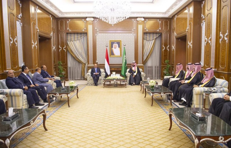 رئيس البرلمان العربي: يُثمن جهود المملكة في اتفاق الرياض