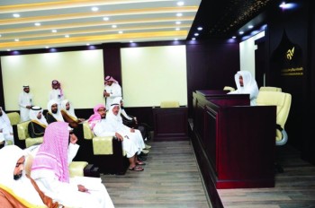 تدشين أول محكمة تدريبية في الشرقية