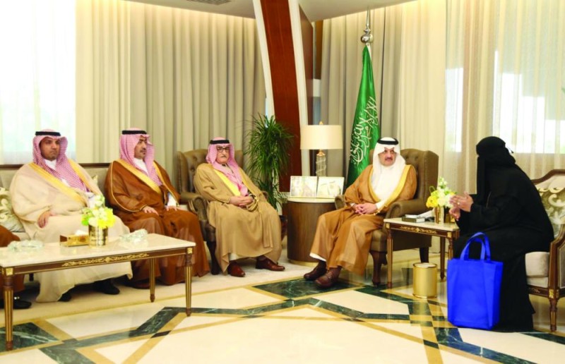أمير الشرقية يوجه بتعزيز «الجهود الوقائية» و«البناء المؤسسي»