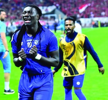 الظن في الهلال ما يخيب.. يستاهل الوطن الحبيب