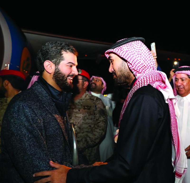 احتفالية وطن .. في درعية الزمن
