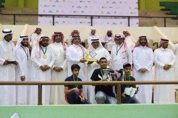 «تعليم الشرقية» يحصد جائزة التصميم في أولمبياد الروبوت