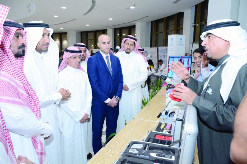 معرض للتوعية بـ«المضادات الحيوية والبكتيريا المقاومة»