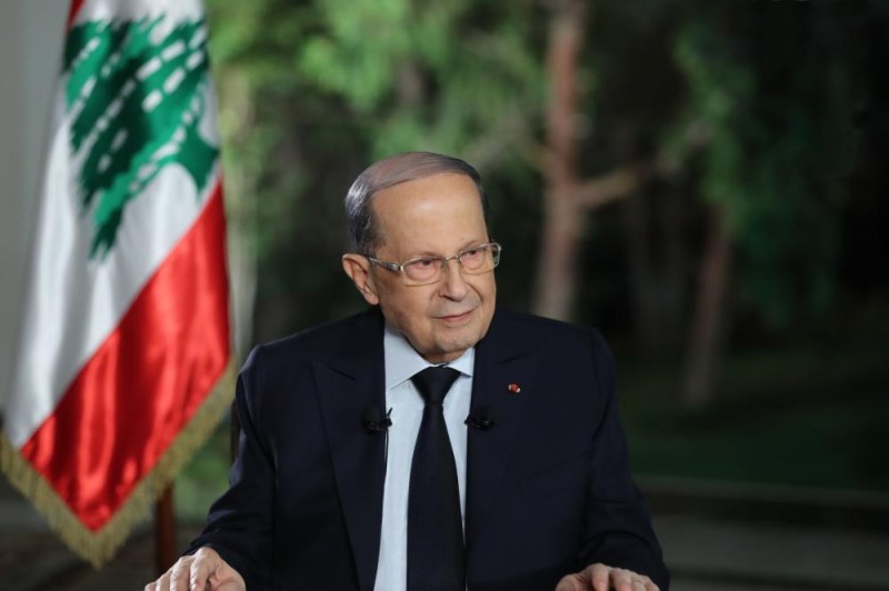 لبنان تبدأ استشارات تسمية رئيس الحكومة الجديد