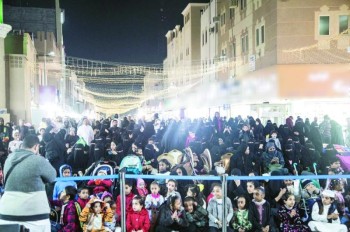 دراسة لتحويل سوق الحب بالدمام إلى ممشى طوال العام