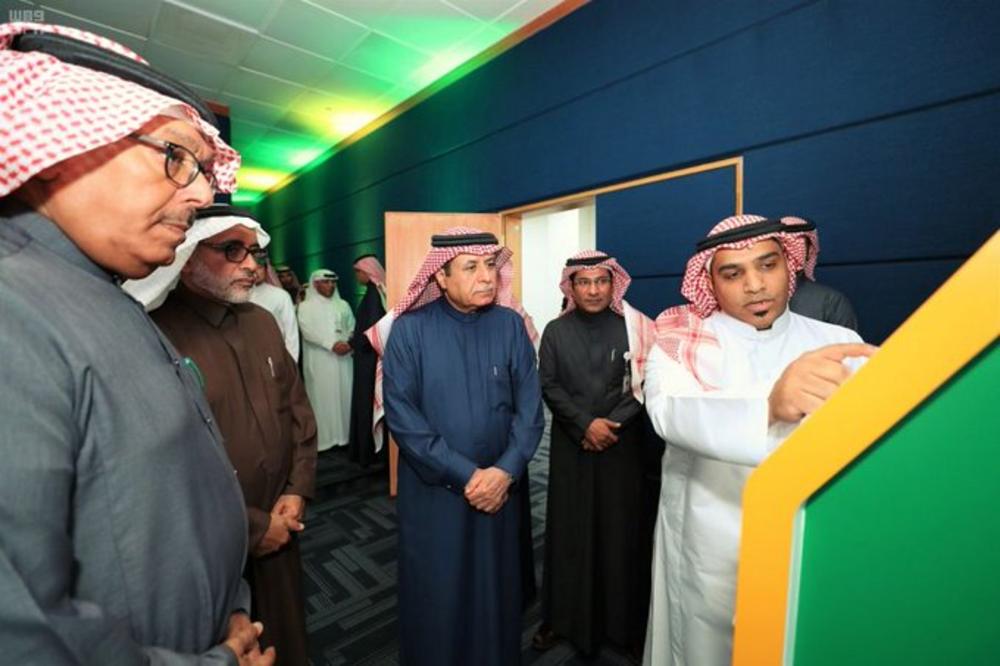 وزير الخدمة المدنية: ريادة رقمية في كافة قطاعات الدولة