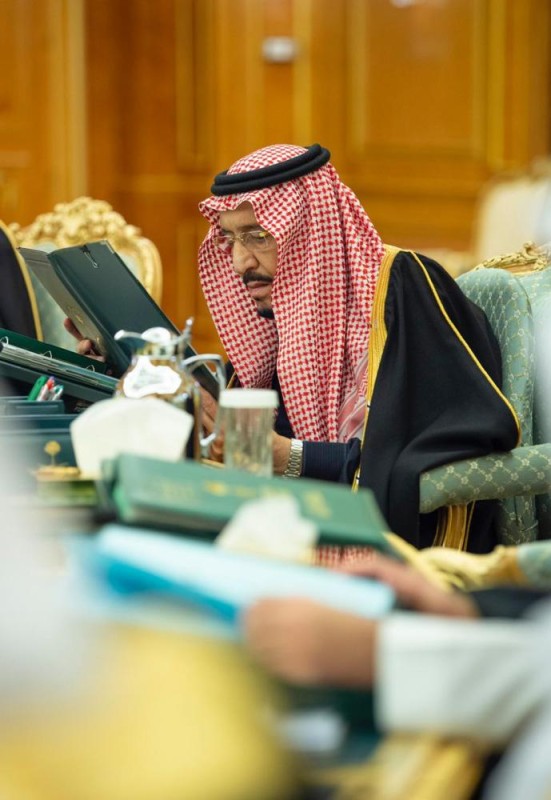 مجلس الوزراء ينوه بجهود «أمن الدولة» في تعقب العناصر الإرهابية