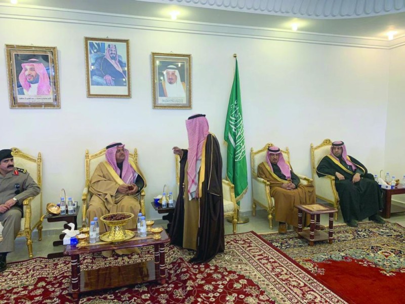 تحقيق المتطلبات التنموية لـ 3 مراكز بحفر الباطن