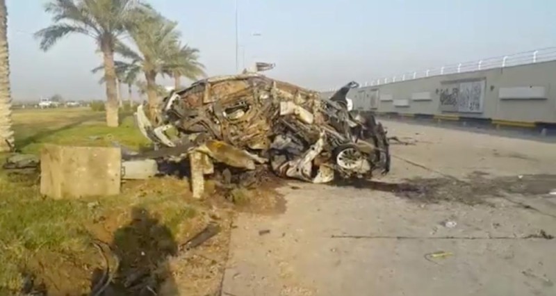 بعد مقتل «سليماني».. بريطانيا: لأمريكا الحق في الدفاع عن نفسها