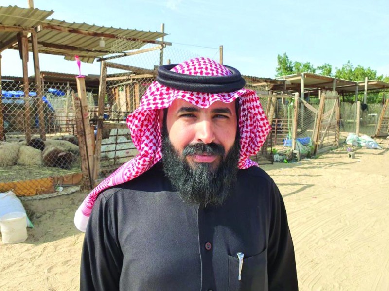 مخلفات حظائر الأغنام تهدد 13 ألف نسمة بـ«النابية»