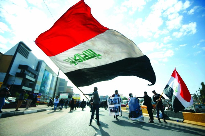 العراق يشكو إيران رسميا إلى مجلس الأمن الدولي