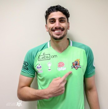 النجار.. «وحداوي» لمدة 3 مواسم ونصف