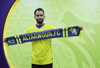 التعاون يتعاقد مع درويش ومندش