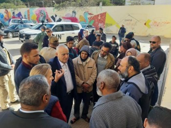 «سلامة»: «مؤتمر برلين» يسهم في عودة نازحي ليبيا