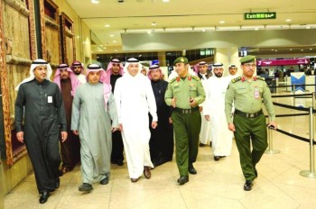مدير «المعلومات الوطني»: تسهيلات تقنية للإجراءات بالمطارات