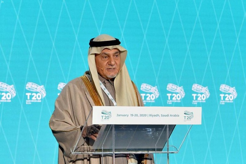 500 خبير يشاركون في مؤتمر قمة مجموعة الفكر 