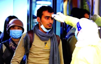 «كورونا الجديد» يعلق سفرالمواطنين والمقيمين إلى الصين