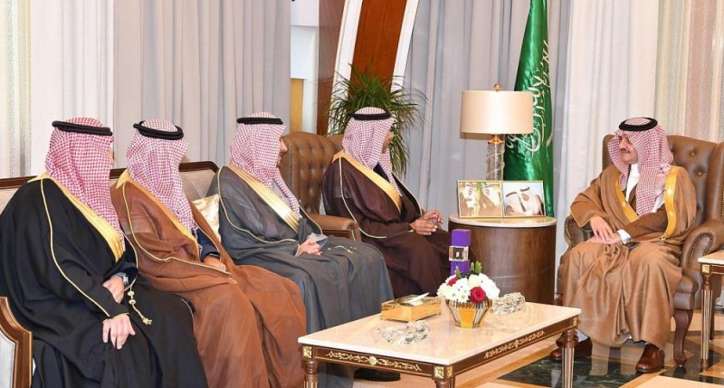 أمير الشرقية : دعم التحول الرقمي في الخدمات الحكومية