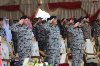 تخريج 1343 مجنداً في مركز «أمن المنشآت» بمكة