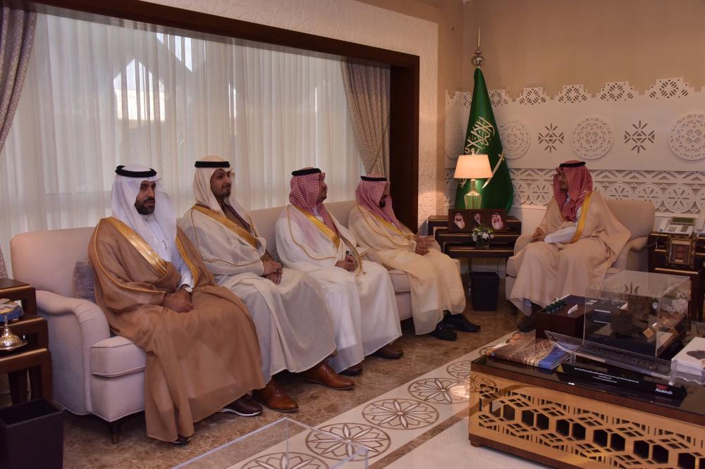 نائب أمير الشرقية: القطاع الخاص موعود بمشروعات نوعية