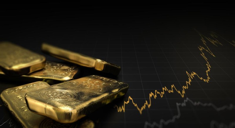 تراجع الذهب بفعل تعزيز الطلب على الأصول عالية المخاطر