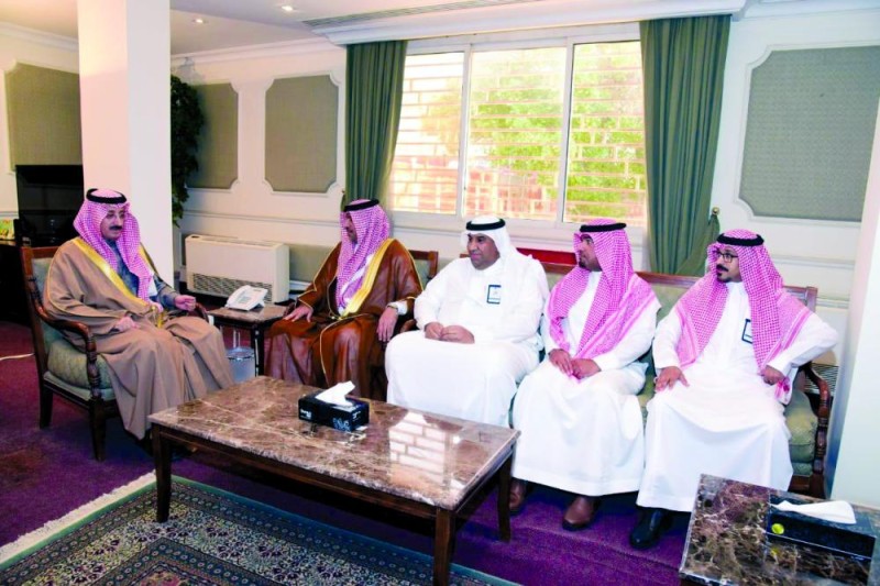 محافظ الأحساء يوجه بمضاعفة جهود «التجارة والاستثمار»