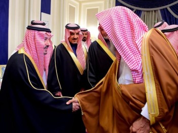أمير الرياض: القيادة تولي اهتماما بالعاصمة
