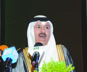 مشاركة واسعة باحتفالية قنصلية الكويت في جدة