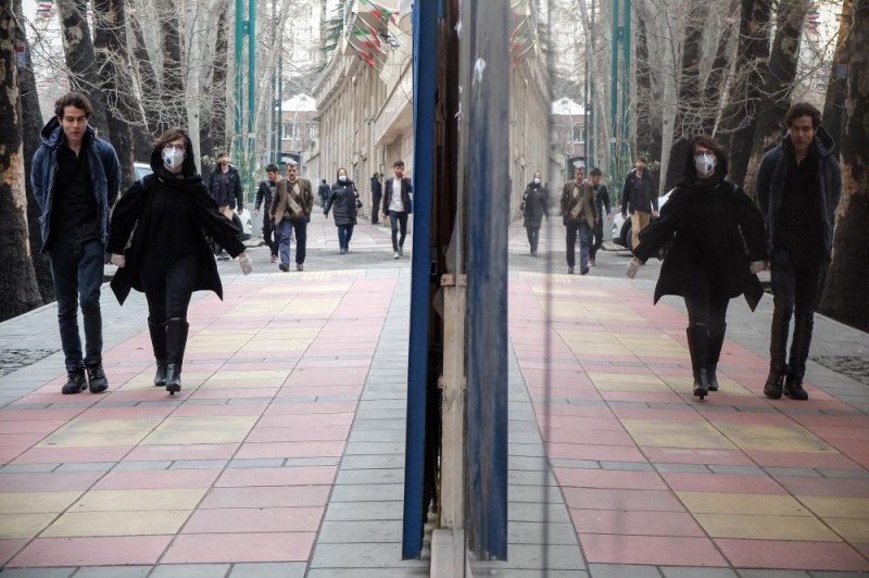 22 وفاة و141 إصابة بسبب كورونا فى إيران