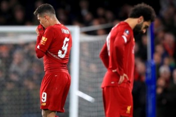 ليفربول يودع «كأس الاتحاد الإنجليزي»