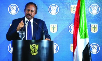 الأمن السوداني لـ«اليوم»: أوقفنا أجانب في محاولة اغتيال حمدوك
