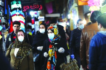 أمريكا لإيران: كورونا لن يرحمكم من عقوباتنا