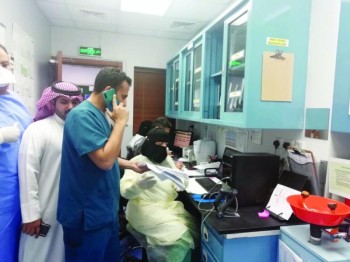 فحص 5 آلاف عينة «كورونا» في أسبوع بالشرقية