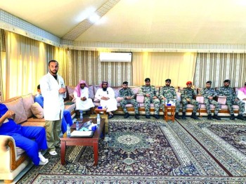 سجون الشرقية.. غرف فرز بصري لفحص النزلاء