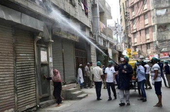أسواق النسيج في بنجلاديش تتضرر بشدة جراء وباء كورونا