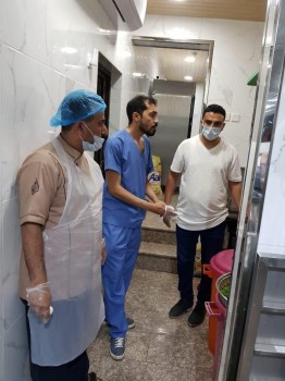 القطيف.. 12 فرقة تراقب تطبيق اشتراطات التوصيل المنزلي