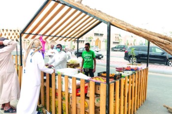 اليوم.. افتتاح ثاني أسواق الخضار المؤقتة بالأحساء