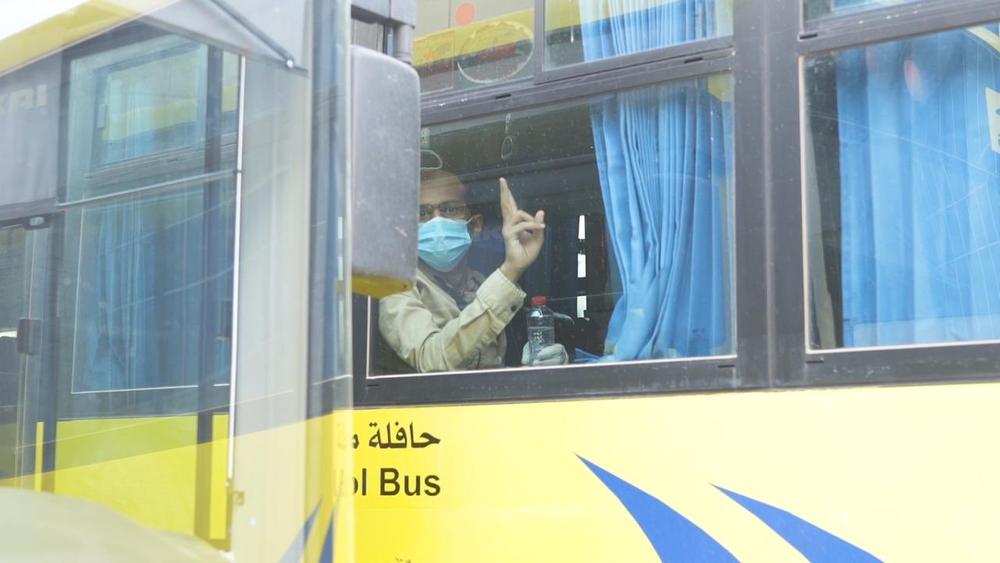 إنفاذاً لتوجيهات القيادة .. وصول 219 مواطناً إلى مطار الدمام 