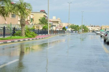 استمرار الأمطار الرعدية على الشرقية.. ومصادفة نجم «المؤخر»