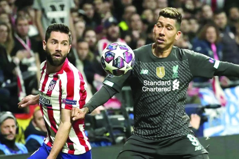 ليفربول وأتلتيكو.. تبادل اتهامات بسبب كورونا