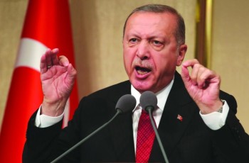 أردوغان يفشل في جمع تبرعات لضحايا وباء كورونا