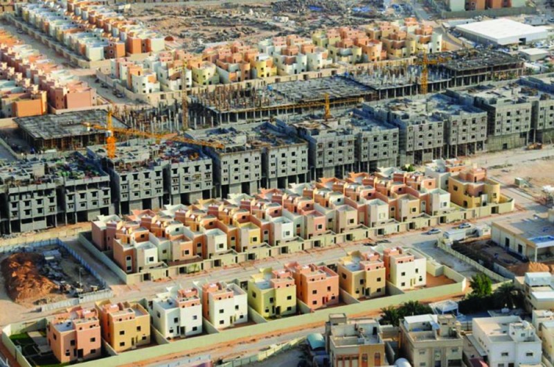 24.7 ألف أسرة مستفيدة من «سكني» خلال أبريل