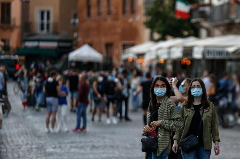 إيطاليا: الإقليم الأكثر تضررا بكورونا لم يسجل وفيات