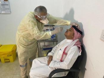 «الصحة» تكذب «الفيديو المغلوط» : فحص كورونا في مختبرات معتمدة