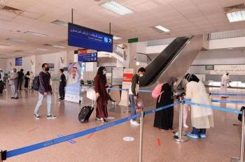 ضمن الرحلات المخصصة لعودة المواطنين.. وصول 4 رحلات من الخارج إلى مطاري الرياض وجدة